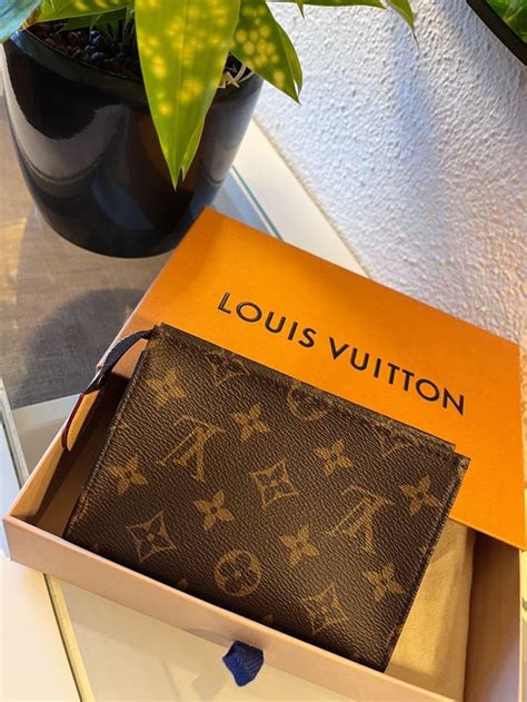 louis vuitton pochette toilette 15|Louis Vuitton poche toilette.